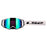 LS2 Netic Goggle White