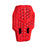 LEATT 3DF Hybrid Back Protection Insert Youth
