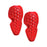 LEATT 3DF 4.5 Evo Elbow Protection Insert Women