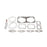 VertexWinderosa Pro-Formance Top End Gasket Sets Fits Arctic cat - 09-710295