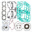 VertexWinderosa Professional Complete Gasket Sets with Oil Seals Fits Ski-doo - 09-711302