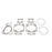 VertexWinderosa Pro-Formance Top End Gasket Sets Fits Polaris - 09-710300