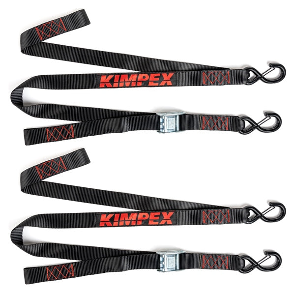 Kimpex Tie down with loop 6' - 2200 lbs