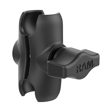 RAM MOUNT Short Double Socket Arm