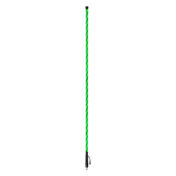 Boss Audio 360° RGB LED Whip Antenna