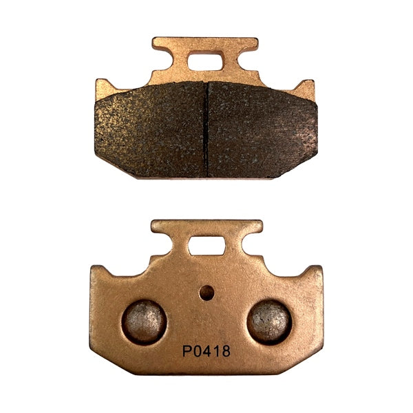 Demon Brake Pads Sintered metal - Front left or right