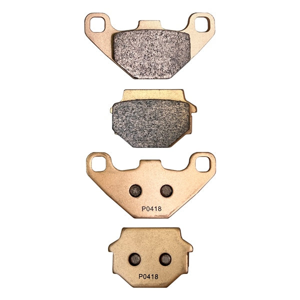 Demon Brake Pads Sintered metal - Rear left or right