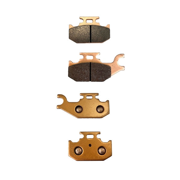 Demon Brake Pads Sintered metal - Rear left or right