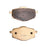 Demon Brake Pads Sintered metal - Front left or right