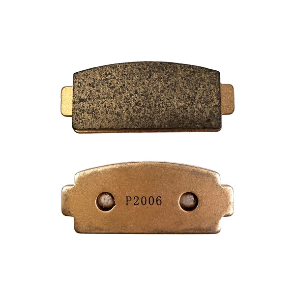 Demon Brake Pads Sintered metal - Rear left or right