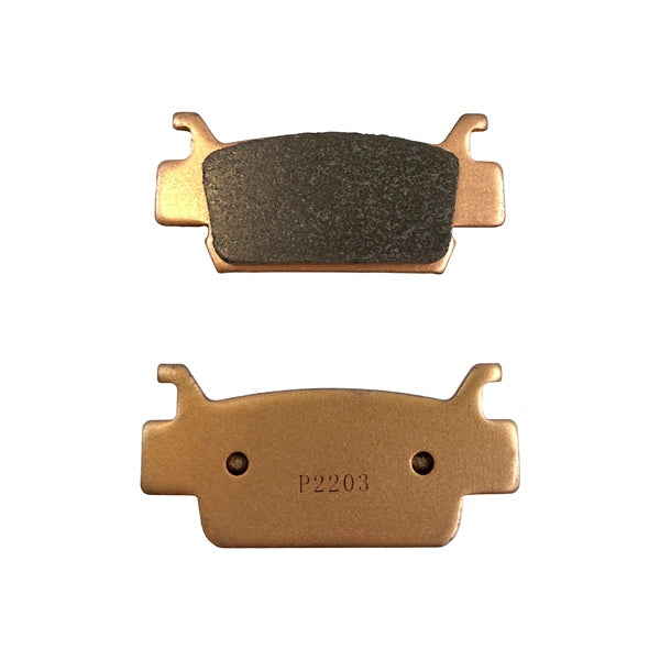 Demon Brake Pads Sintered metal - Front left or right