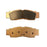 Demon Brake Pads Sintered metal - Front left or right
