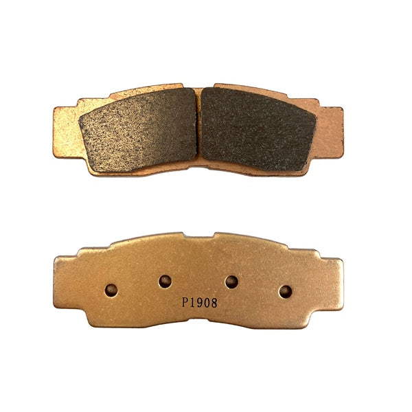 Demon Brake Pads Sintered metal - Front left or right