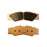 Demon Brake Pads Sintered metal - Rear left or right