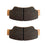 Demon Brake Pads Sintered metal - Rear left or right