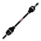 Demon Complete HD Axle Fits Kawasaki