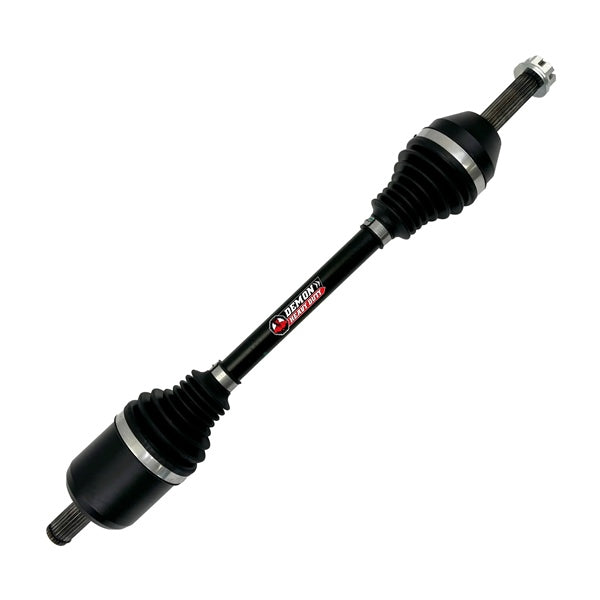 Demon Complete HD Axle Fits Polaris
