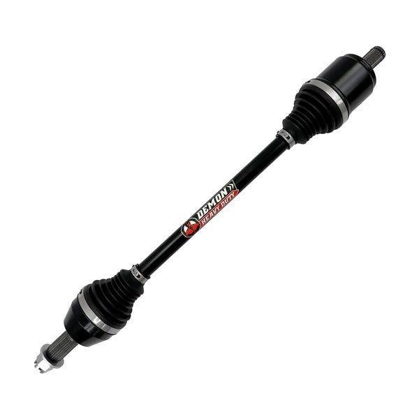 Demon Complete HD Axle Fits Polaris