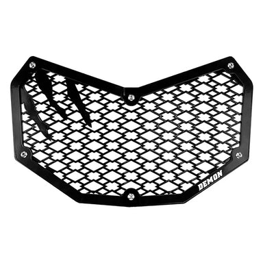Demon Front Grill