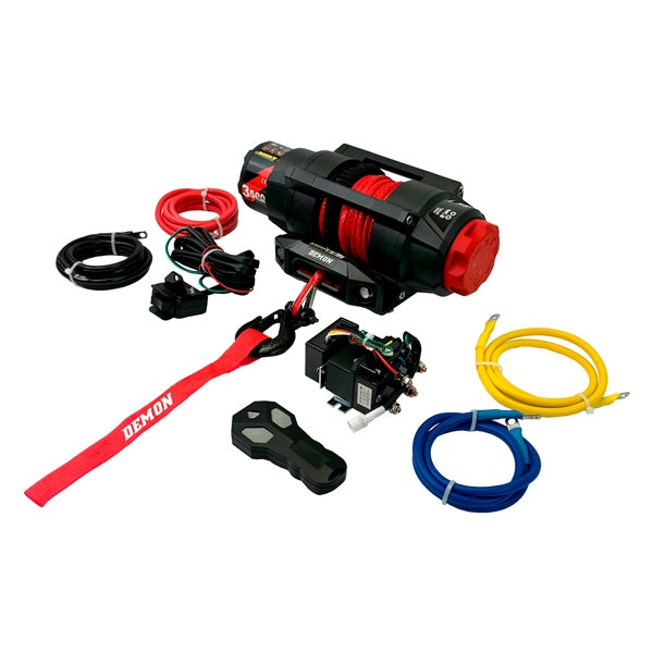 Demon Winch 3500 lbs