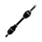 RUGGED Performance Axle Fits Bob Cat