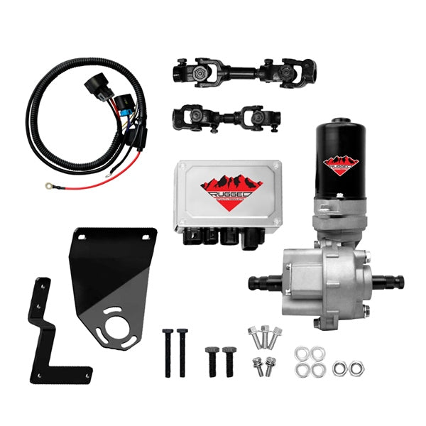 RUGGED Electronic Power Steering System