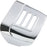 Kuryakyn Tail Lamp Visor with Slot