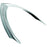 Kuryakyn Taillight Top Trim - 7697 Taillight