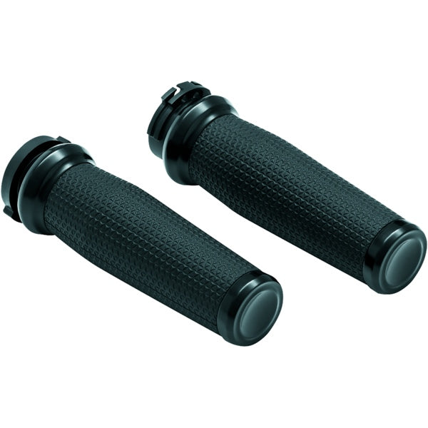 Kuryakyn Thresher Grip Dual Cable