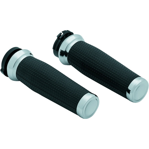 Kuryakyn Thresher Grip Dual Cable