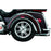Kuryakyn Top Fender Accent