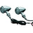 Kuryakyn Torpedo Indicator LED Light Turn LED