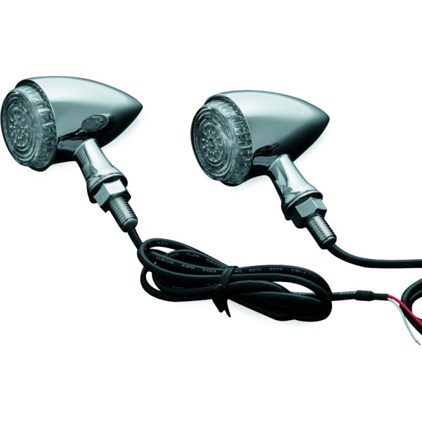 Kuryakyn Torpedo Indicator LED Light Turn LED