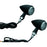 Kuryakyn Torpedo Indicator LED Light Turn LED