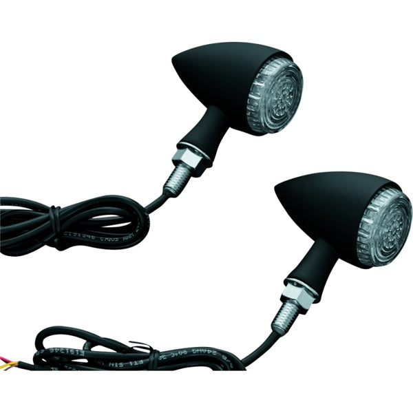Kuryakyn Torpedo Indicator LED Light Turn LED