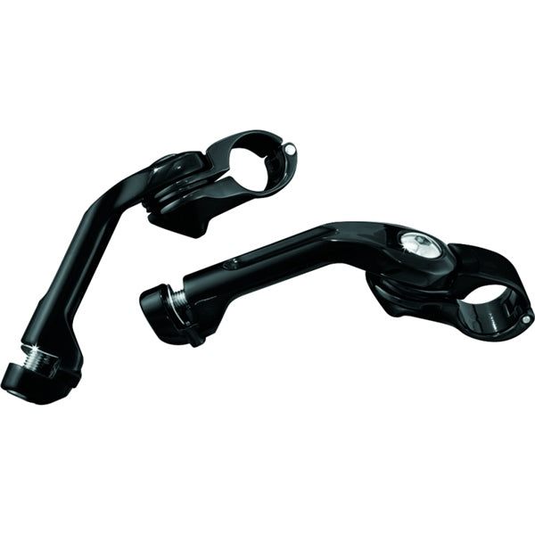 Kuryakyn Tour Tech Back Arm with Clamp
