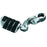 Kuryakyn Tour-Tech Mount Arm with ISO Wing Peg