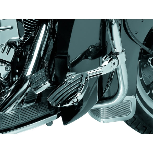 Kuryakyn Tour-Tech Mount Arm with ISO Wing Peg