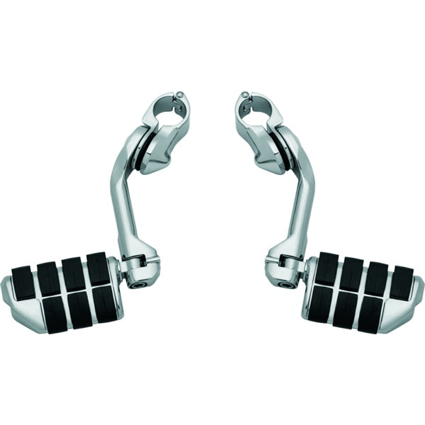 Kuryakyn Tour-Tech Mount Arm with ISO Wing Peg