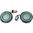 Kuryakyn Tracer LED Turn Signal Insert