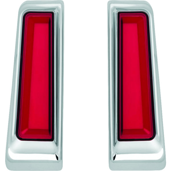 Kuryakyn Tracer LED Insert for Saddlebag Support