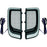 Kuryakyn Tracer Lower Fairing Grill