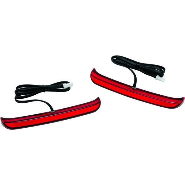 Kuryakyn Tracer LED Insert for Saddlebag Support