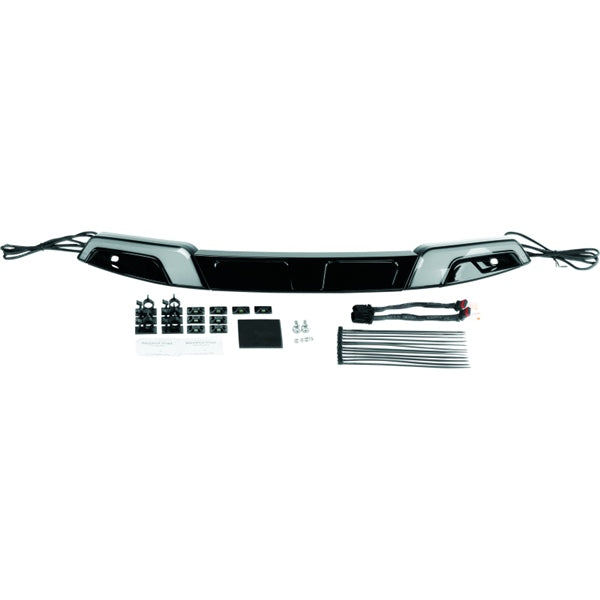Kuryakyn Tracer Windshield Trim Windshield