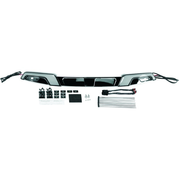 Kuryakyn Tracer Windshield Trim Windshield