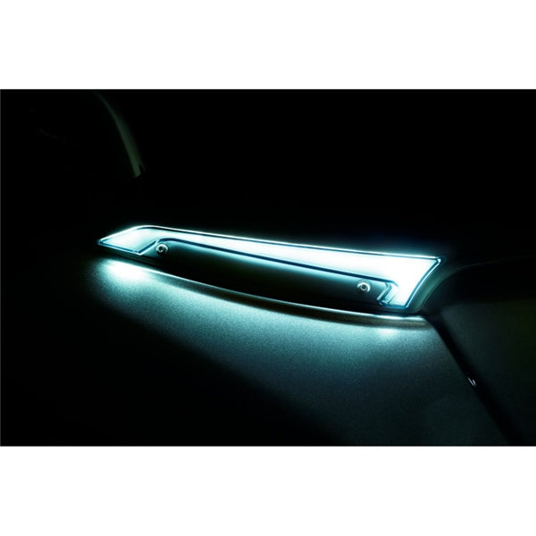 Kuryakyn Tracer Windshield Trim Light