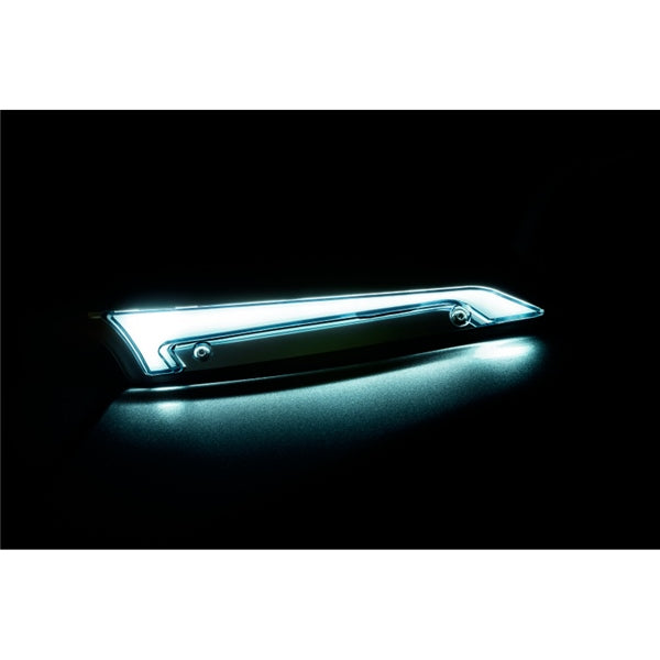 Kuryakyn Tracer Windshield Trim Light