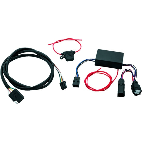 Kuryakyn Trailer Wiring Harness 4 wires 837269