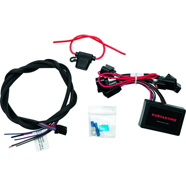 Kuryakyn 4 Wire Trailer Wiring Kit 837274