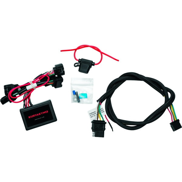 Kuryakyn 5 Wire Trailer Wiring Kit 837275